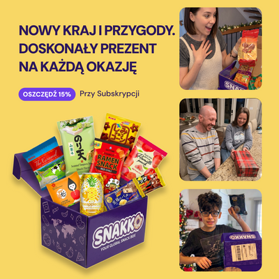 Pudełko Snakko