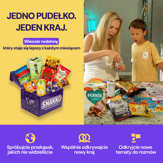 Pudełko Snakko