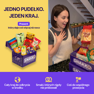 Pudełko Snakko