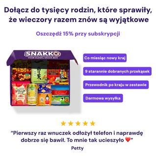 Pudełko Snakko
