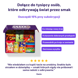Pudełko Snakko